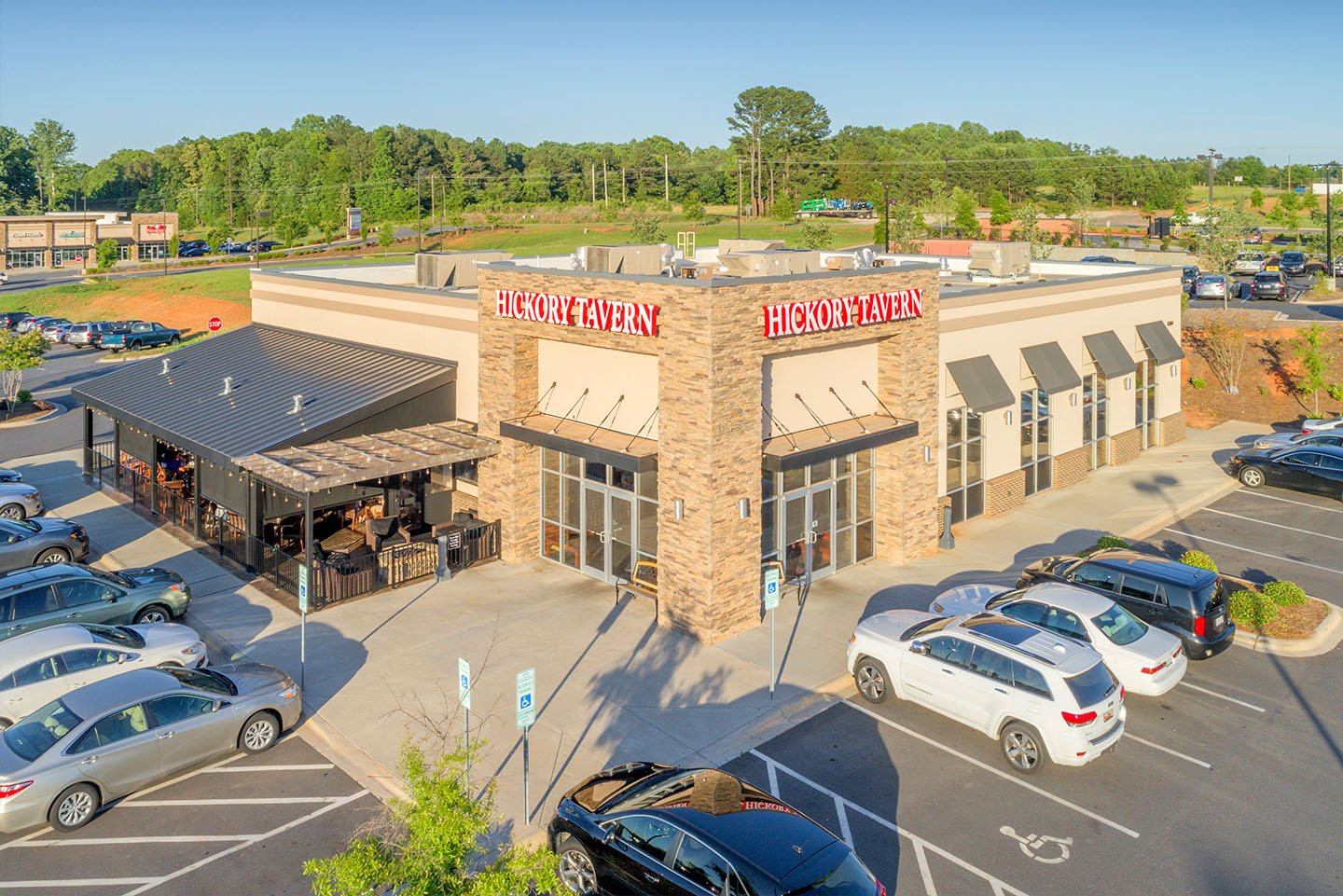 Hickory Tavern Metrolina Builders